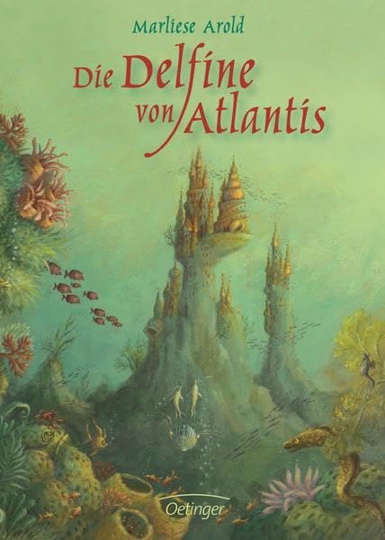 Atlantis 1. Die Delfine von Atlantis