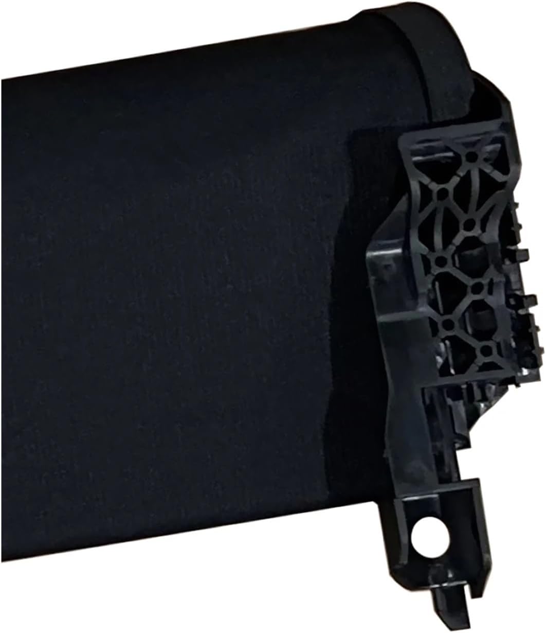 Car Panorama Sunroof Roller Blinds Sunshade Curtain Cover Assembly Compatible for VW T-Cross C81 2019 2020-19D877307(Beige)