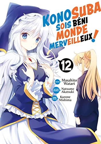 Konosuba : Sois Béni Monde Merveilleux ! — Tome 12