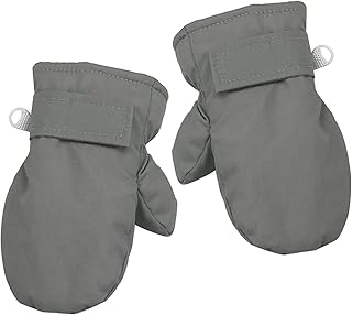Bseical Baby,Clothing,Baby Boys 0-24m,Accessories,Gloves & Mittens Baby Mittens Winter, Baby Gloves with Clips, Scratch Mittens Newborn, Toddler Gloves 2/3/4 Years Waterproof Mittens for Toddlers Boys Girls, Childrens Gloves for Ski Outdoor Sport