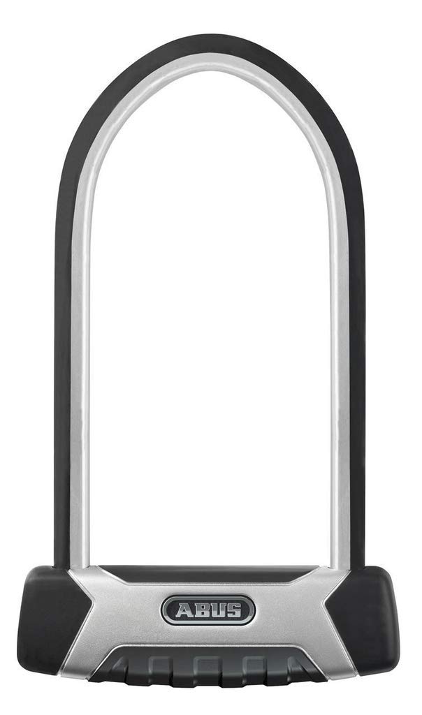 Abus, Granit XPlus 540, U-Lock, Key - EZKF, 160x230mm, 6.3''x9'', Thickness in mm: 13mm, Black