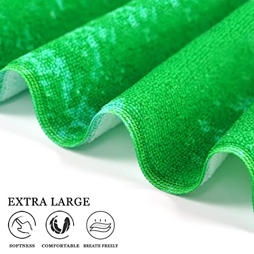 6 Packs Oversized Terry Pool Beach Accessories Essentials-72 X36 Xl Extra Large Big Travel Towel Set Soft Absorbent Clearance Camping Swim Towels Bulk, Best Personalized Girls Women Men Adults Gift #TOP2