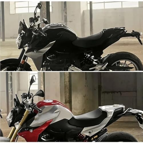 Couvercle de siège arrière moto F900R capot de selle passager F900XR
