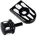 Amazicha Seat Bolt Screw Cover Knob Tab Quick Mount for Harley Davidson 1996-2019