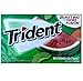 Trident Sugar Free Chewing Gum Variety Gift Pack (Pack of 8)