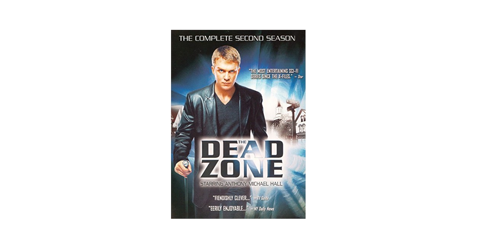 Amazon.com: The Dead Zone - The Complete Second Season