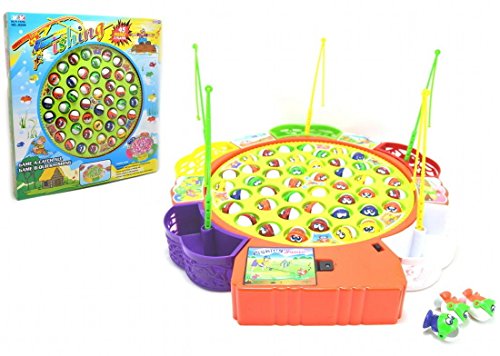 Dimasa- Juego de 45 Peces de Habilidad Desaparecido, Color (168635) Cover