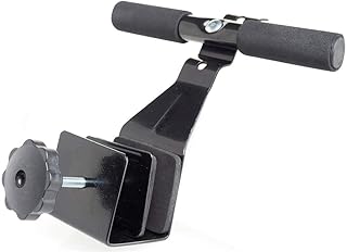 CAP Barbell Doorway Situp Bar, Black