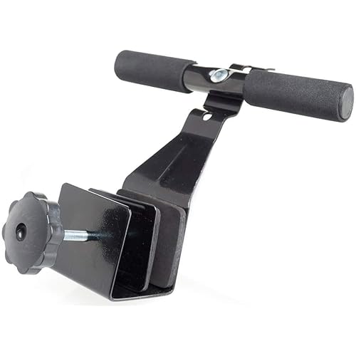 CAP Barbell Doorway Situp Bar, Black