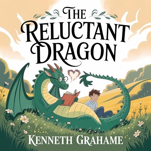The Reluctant Dragon cover art