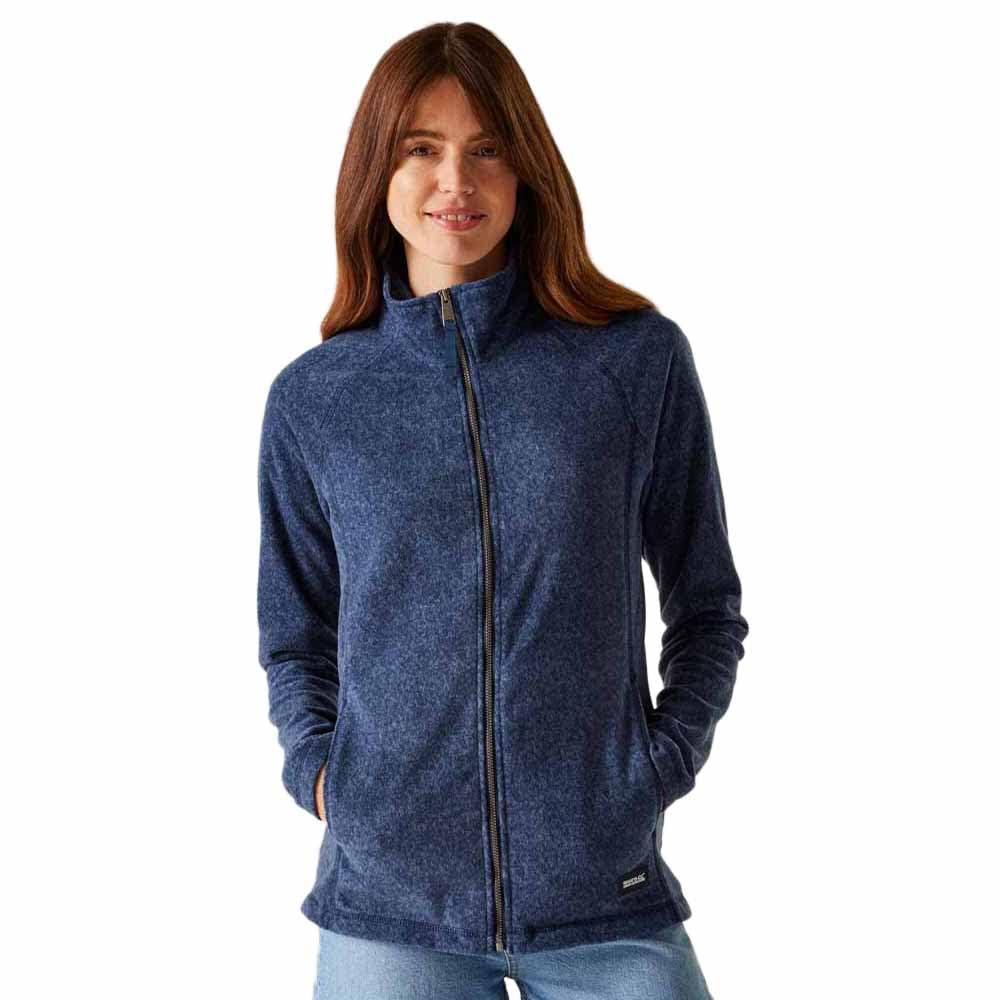 Regatta Womens Mayse Full Zip Fleece