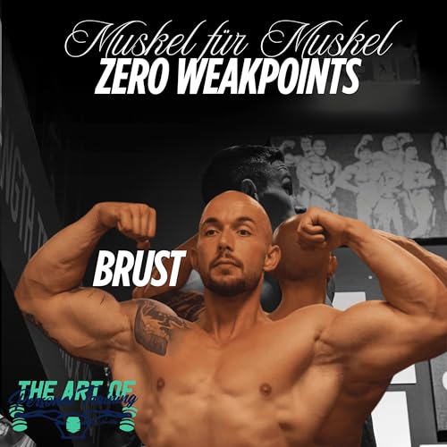 Echte Brustentwicklung: Warum Technik wichtiger ist als Gewicht mit Lukas Liebing