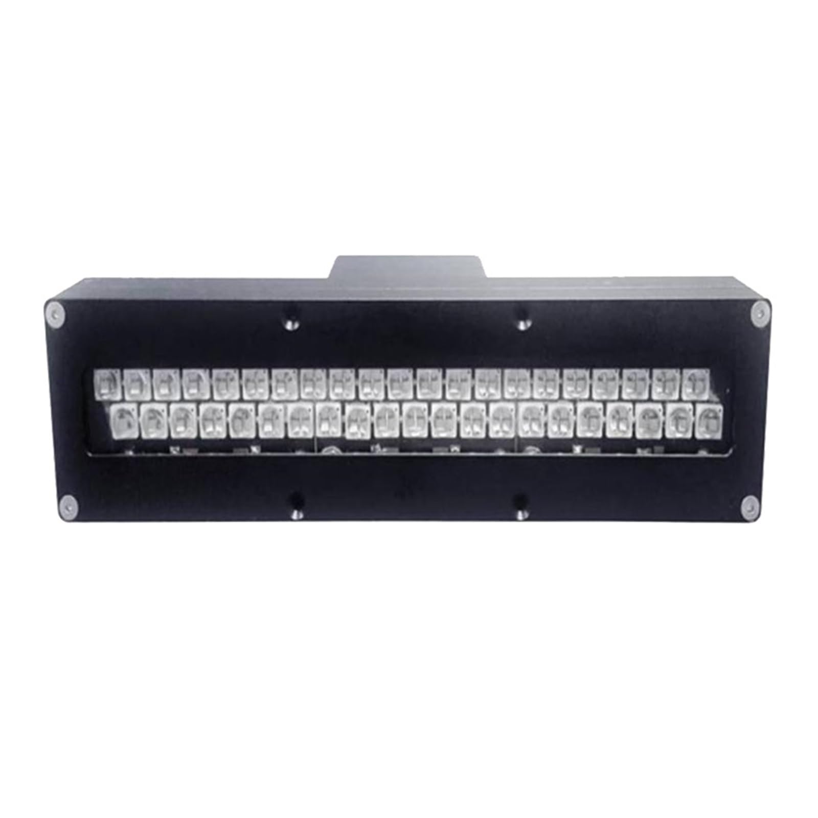 Lampada LED UV, 1 pz 360 W Sist-ema di polimerizzazione LED UV for la stampa 395nm, l'area luminosa può essere personalizzata Lampada for stampante/stampa a getto d'inchiostro