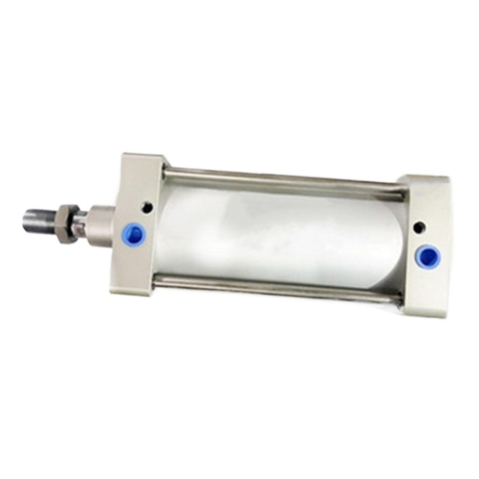 Vérin pneumatique double effet SGC160 alésage 160mm pour actionnement mécanique