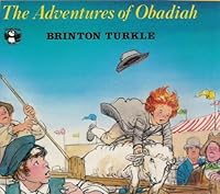 The Adventures of Obadiah 0140507949 Book Cover