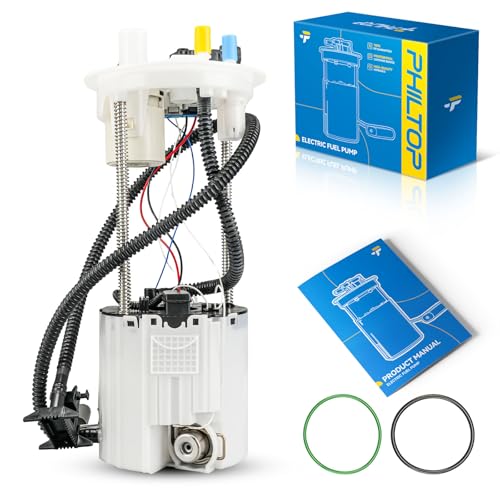 Image of PHILTOP Electric Fuel Pump Assembly FG1740 Fit for Saturn Vue