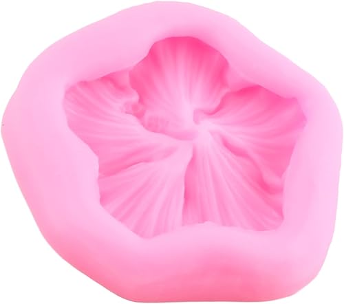 Miniatura 6 de Moldes para fondant de flores de hibisco, molde de silicona para decoración de tartas, decoración de cupcakes, pasta de goma de caramelo de