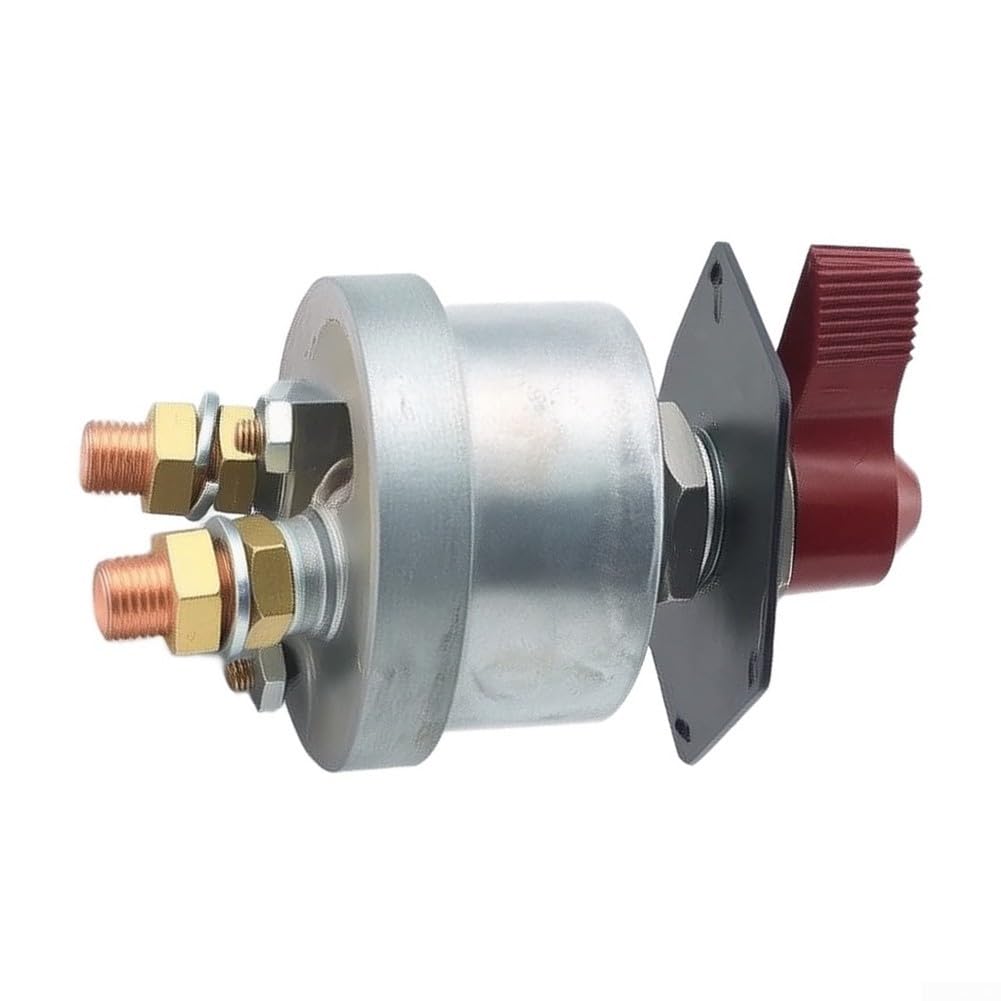 Interruptor de para batería 250A 48V DC Corte para maestro Interruptor