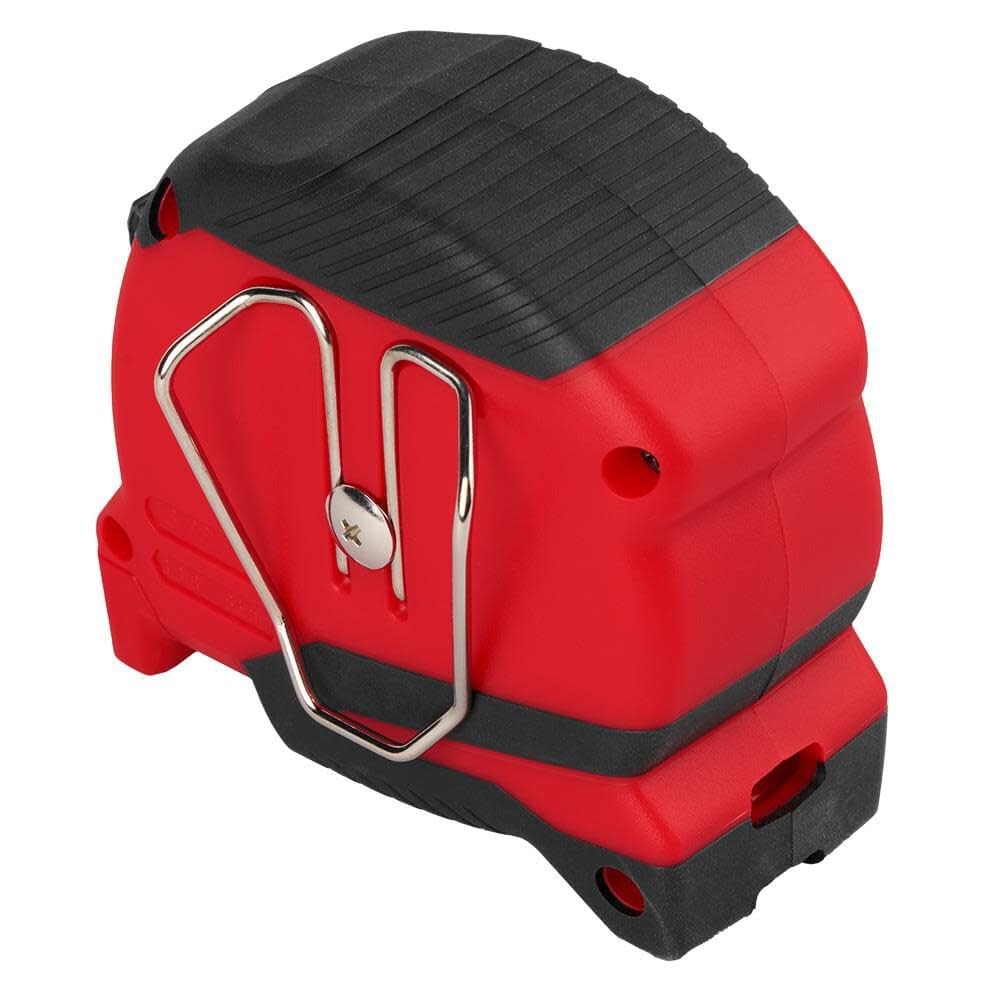 Milwaukee Electric - Metro a nastro compatto, 8 metri