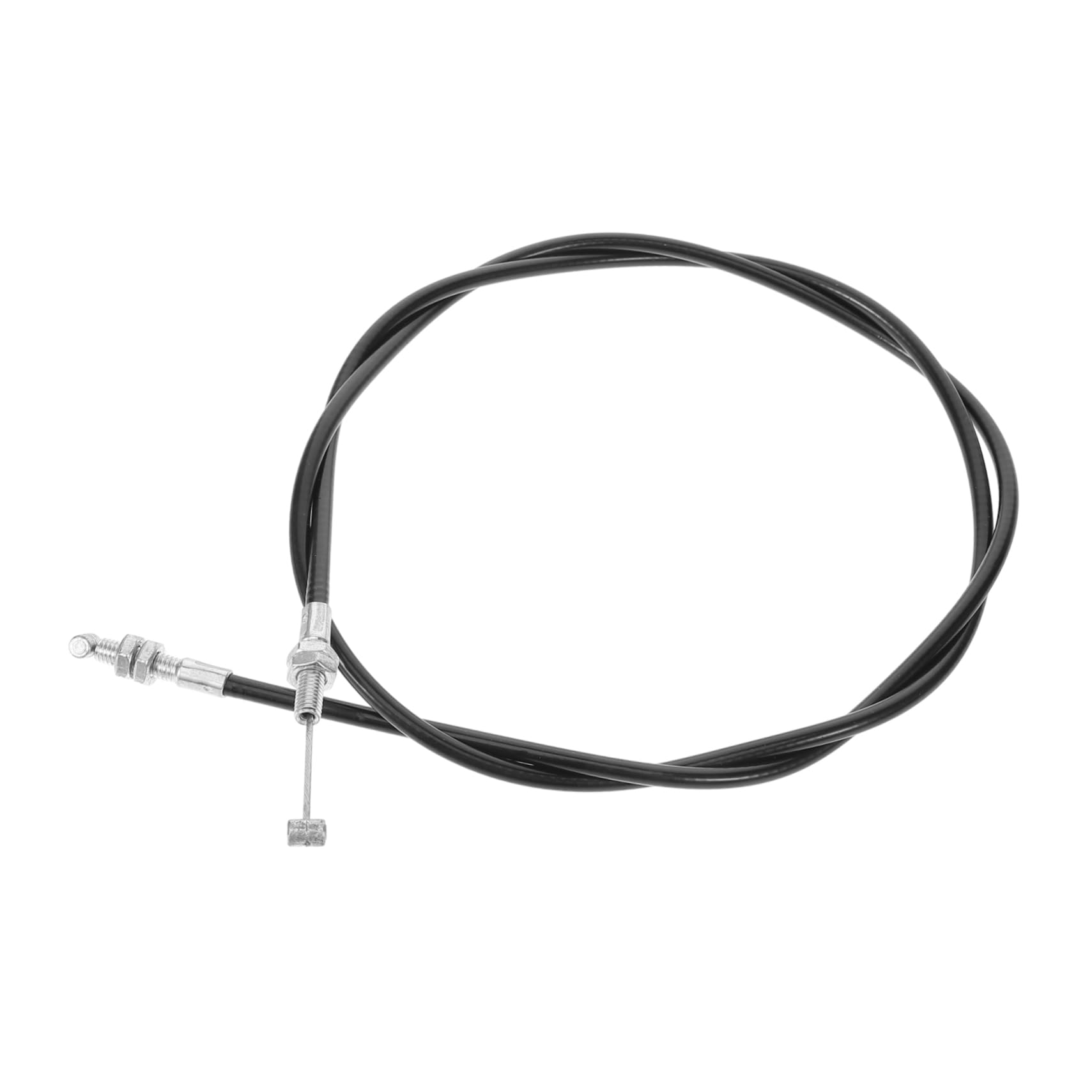 HONMEET Salon Chair Replacement Parts Hydraulic Base Recliner Pull Handle Release Cable Mechanism for Smooth Adjustments Compatible Salon Chairs