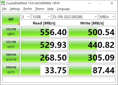 Image of Timetec 256GB SSD 3D NAND SATA III 6Gb /s M.2 2280 NGFF 128TBW Read Speed Up to 550MB /s SLC Cache Performance Boost Internal Solid State Drive for PC Computer Laptop and Desktop (Pinnacle)