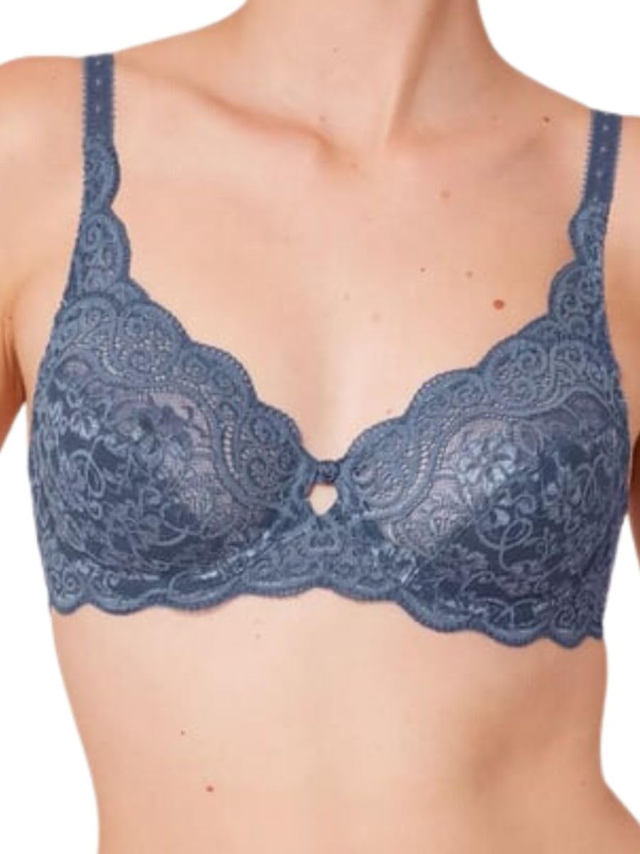 Triumph Women's Amourette 300 W X Bra, Atlantis, 34F