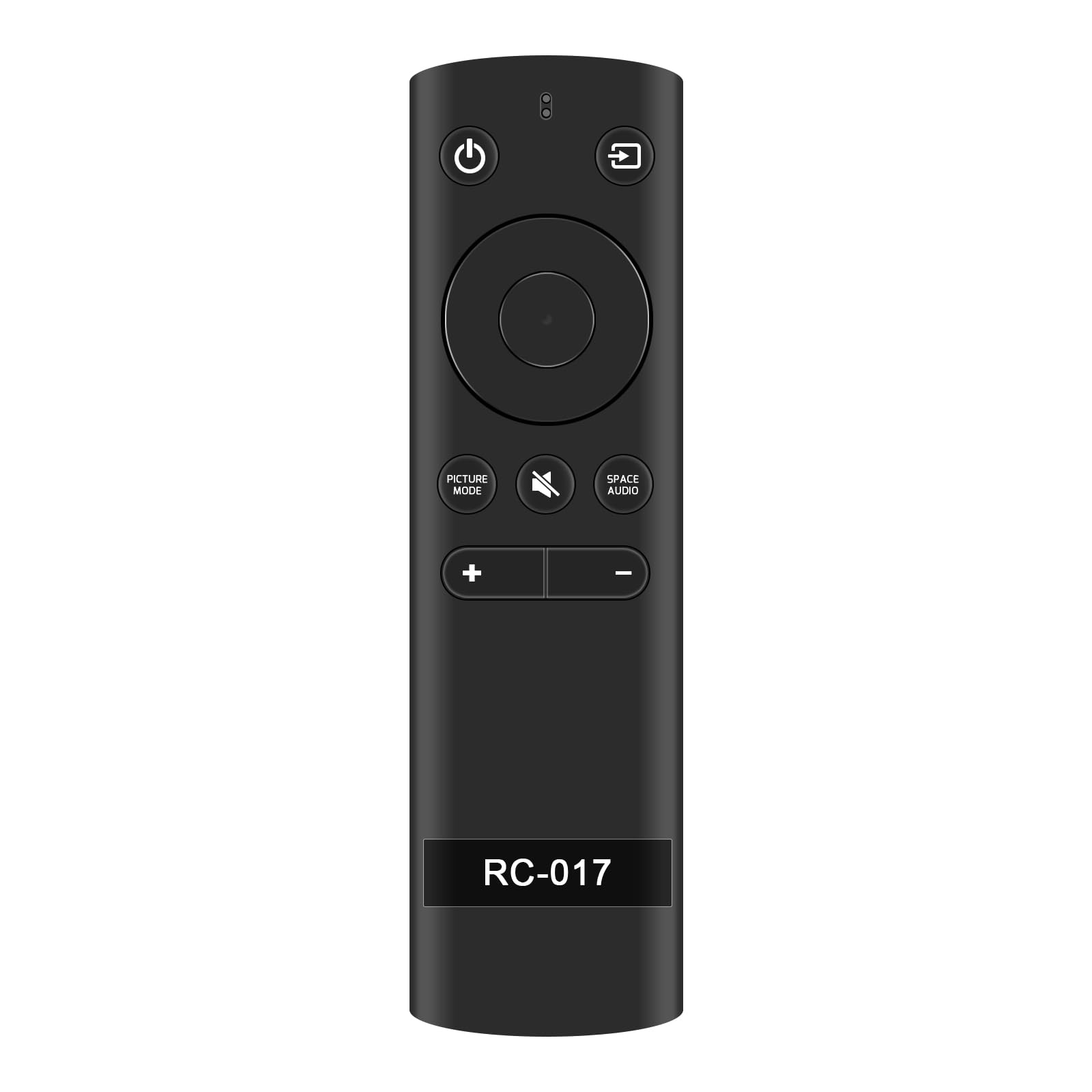 Télécommande de rechange SRC-1214 réactive pour écran AORUS FO48U 4K