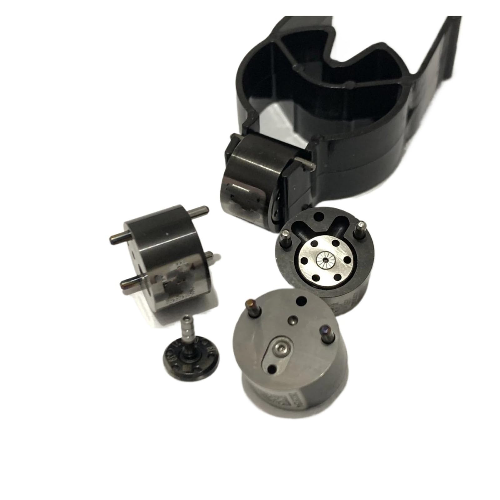 Iukmrt One Color Diesel Fuel Injector Common Rail Nozzle Control Valves 9308-621C 9308Z621c 28239294 28440421 For Delphi For Euro 3 Fuel Injector