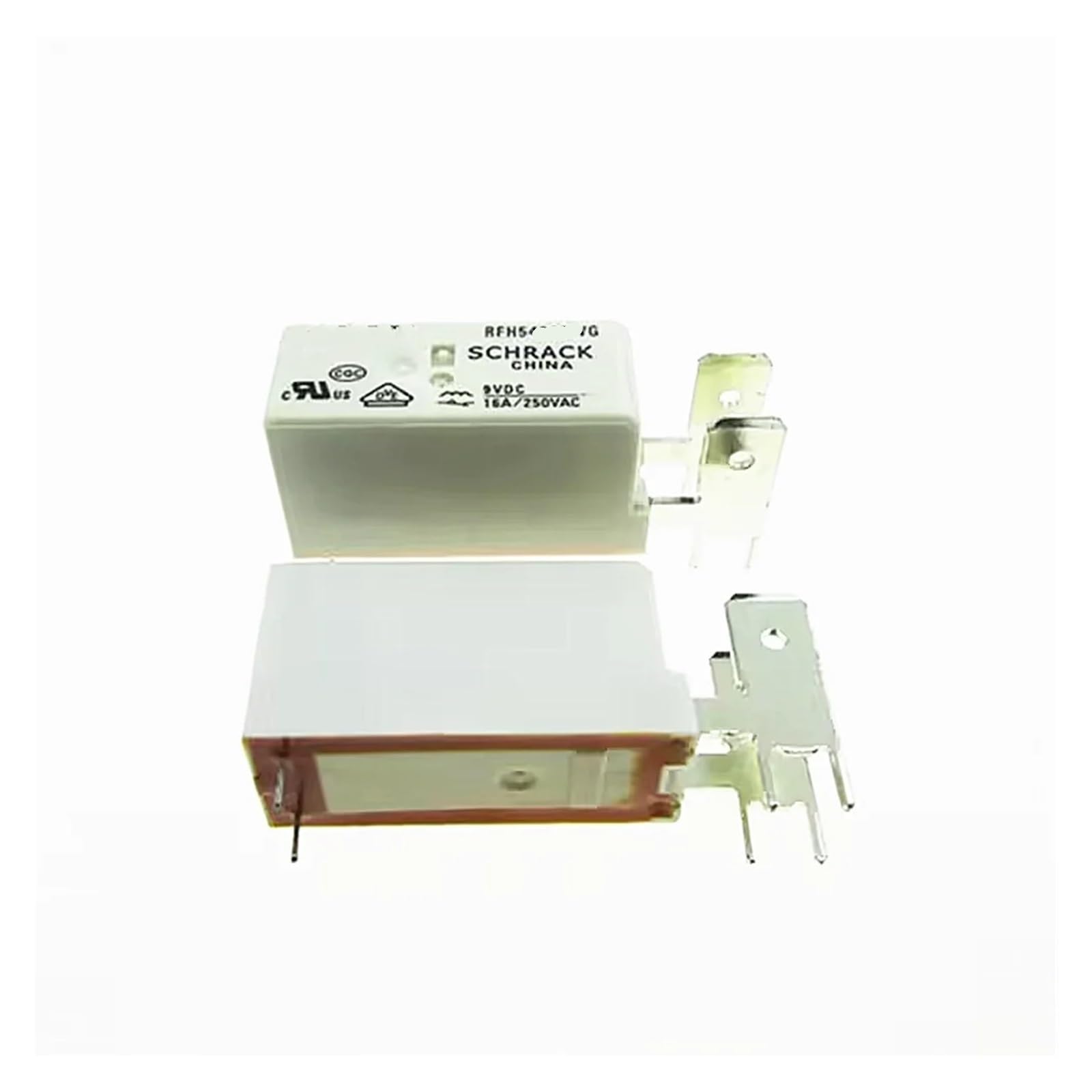 ICXLPMC 1pc RFH34009WG Power Relay 16A 250VAC 9VDC