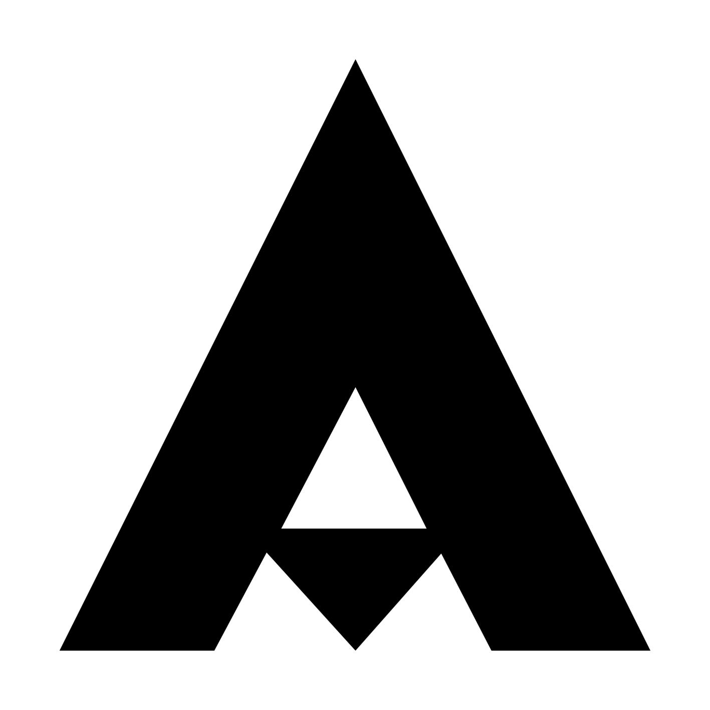Amazon｜一文字からの A フォント BESTSEVEN 太字 Lサイズ 10cm