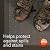 RESILIA Clear Vinyl Plastic Floor Runner/Protector for Low-Pile Carpet - Easy to Clean, Stain-Resistant Vinyl, Clear, 27 Inches Wide x 6 Feet Long, Made in The USA