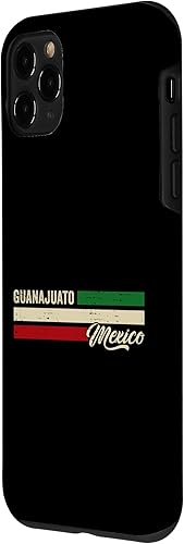 Miniatura 2 de Funda para iPhone 11 Pro Guanajuato México