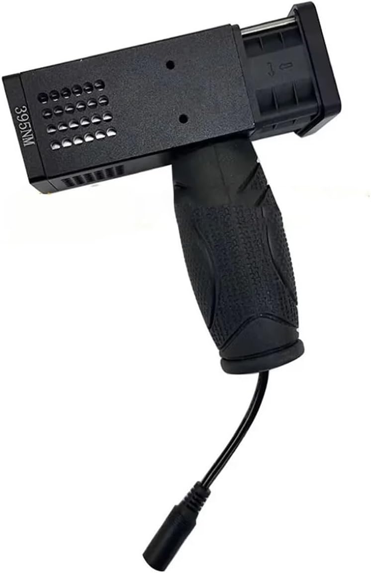 395NM 405NM ハンドヘルド UV LED 硬化ランプ車の焼付塗装乾燥車両修理特別な硬化乾燥ライト ジェルネイル と レジン