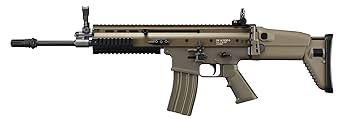 Amazon.co.jp: 東京マルイ No12 SCAR-L フラットダークアース 18