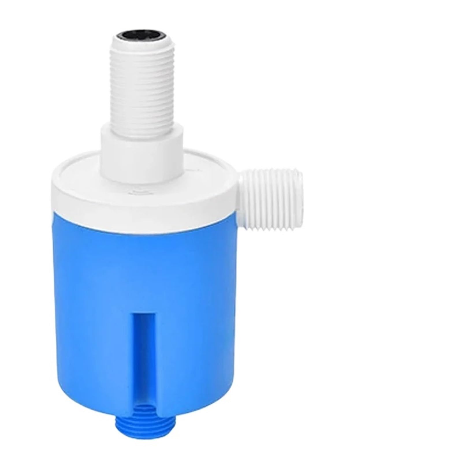 Taronix Dn15 G544a Automatic Water Level Control Valve 1/2" 3/4" Automatic Water Level Control Valve Float Ball Valve Tank Tower Pool Float Switch Water Inlet Valve Automatic Stop(Dn15 G544a)