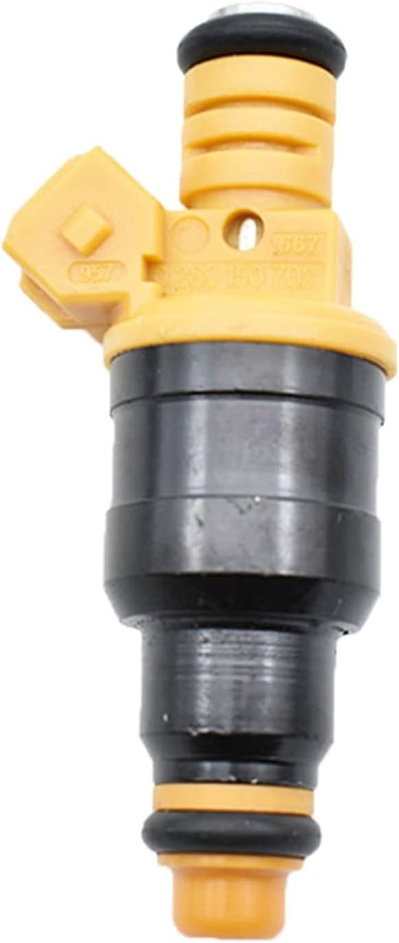 SFUO 1pc Combustible inyector Boquilla Ajuste para Alfa Romeo 155 156 164 2.5 3.0 V6 24V 0280150702
