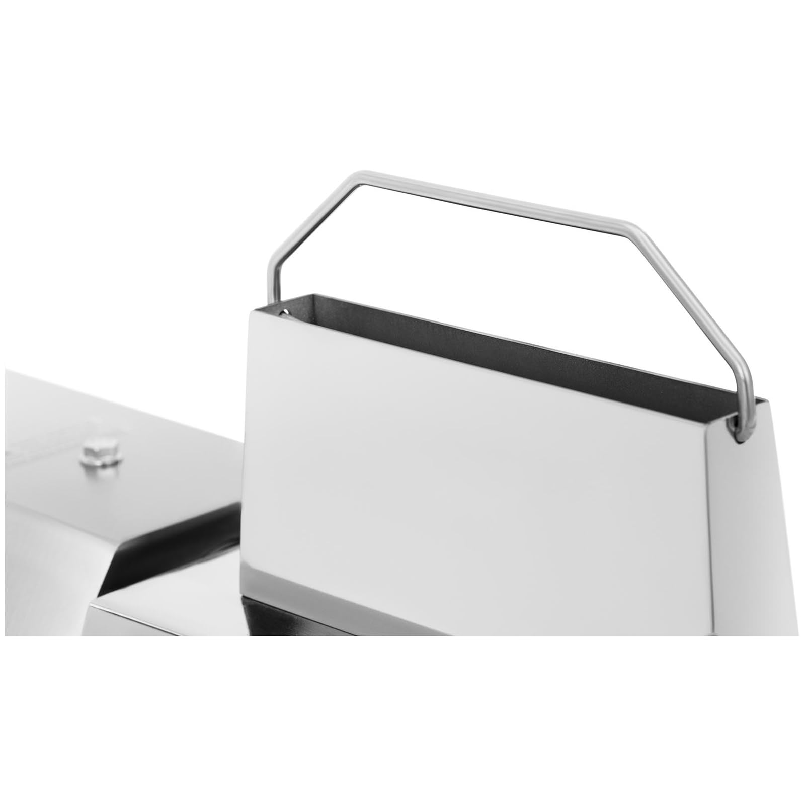 Royal Catering RCMT-355W - Batticarne elettrico elettrico - 750 W - 164 giri/min