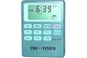 The Timer Digital Deer Feeder Timer: Your Smart Choice for Automated Wildlife Feeding