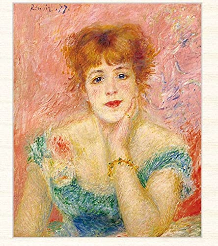 希少　真作　ジャンピエールウェイル　jean pierre weil 線画 Amazon.co.jp: 世界の名画 ピエール＝オーギュスト・ルノワール