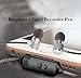 Fivoice Call Recording Earphone for iPhone Recording,Listen Music,Voice Recorder Pen,in-Ear Headphone,Need no Software, Voice Recorder or Jailbreak