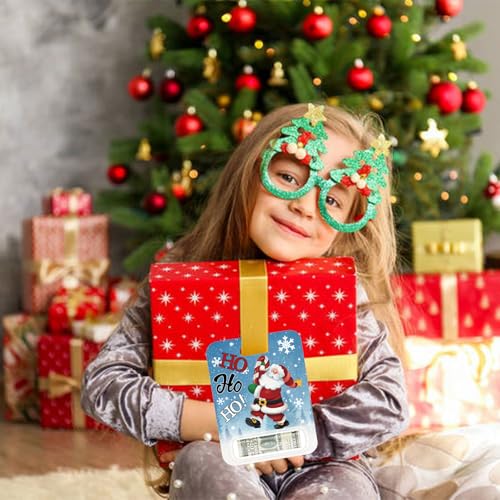 Tarjetas de Navidad únicas DERAYEE porta dinero: dile adiós a los sobres aburridos 5