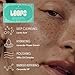 LOOPS Milky Cleanser Korean Skincare - Deep Cleansing and Hydrating Skin Care - Pre-soaked Bamboo Facial Cleansing Pads - Facial Wash with Milky Oil Complex - Oil Cleanser for Face - Gifts for Women