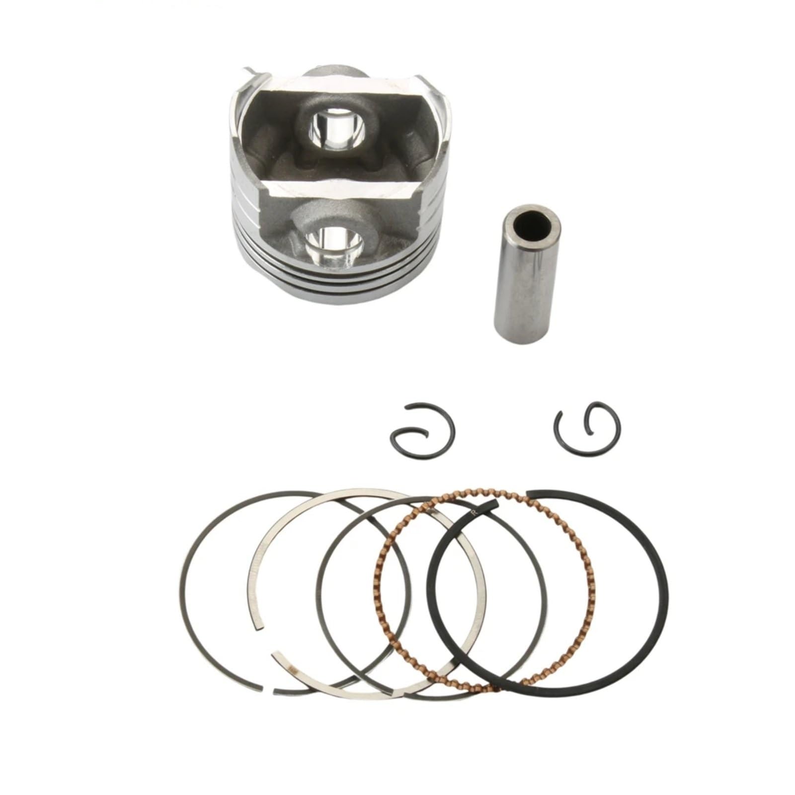 Kit cylindre piston compatible avec Jog CE50D accessoires de moto 5ST-E1631-00 - 5