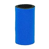 Insulin Vial Bottle Protector - Blue Short
