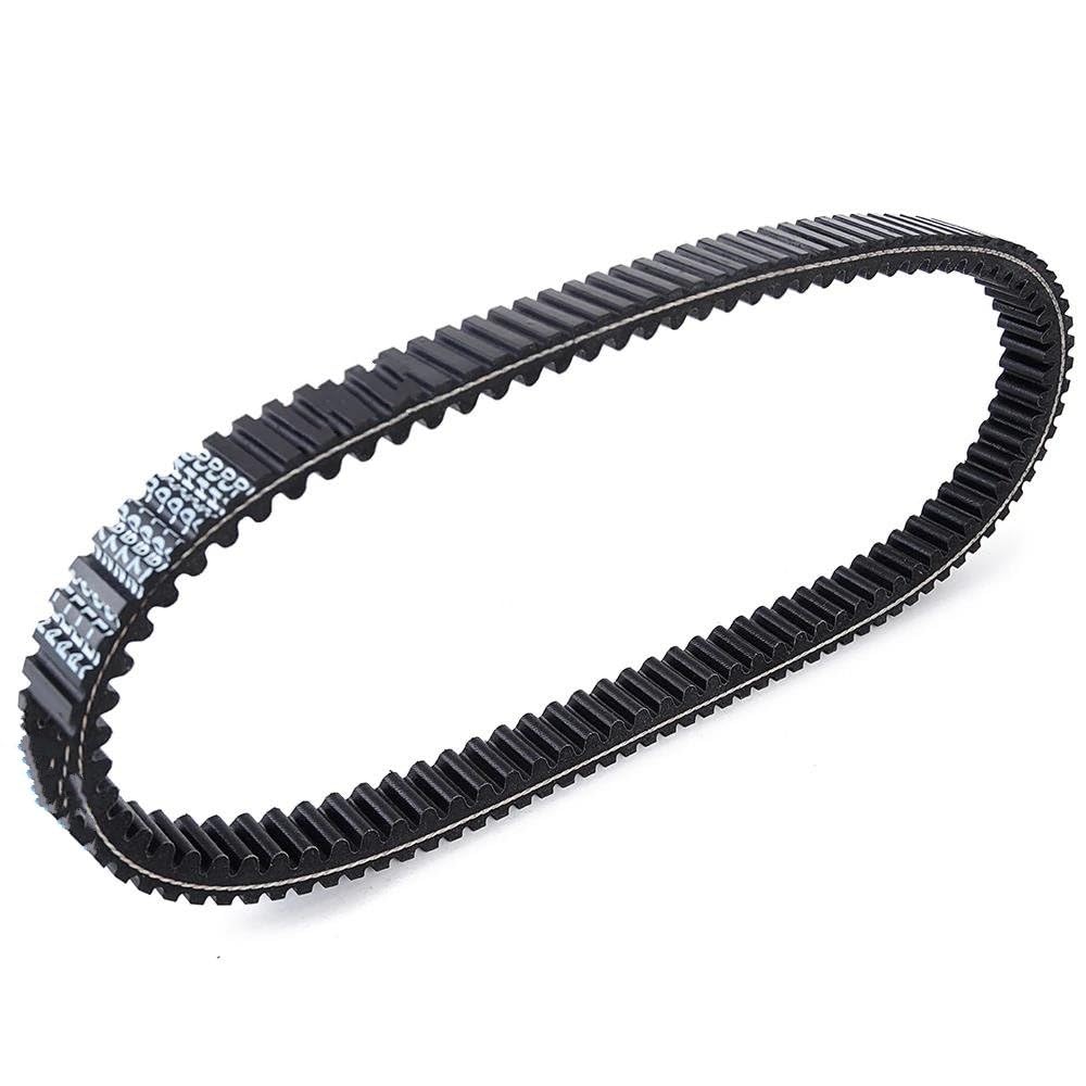 correa transmisión motocicleta Correa De Transmisión Transferencia Motocicleta Para Suzuki Para AN400 Para Burgman 400 Para Skywave 2007-2015 27601-05H10-000 Correa alternadora Dentadas