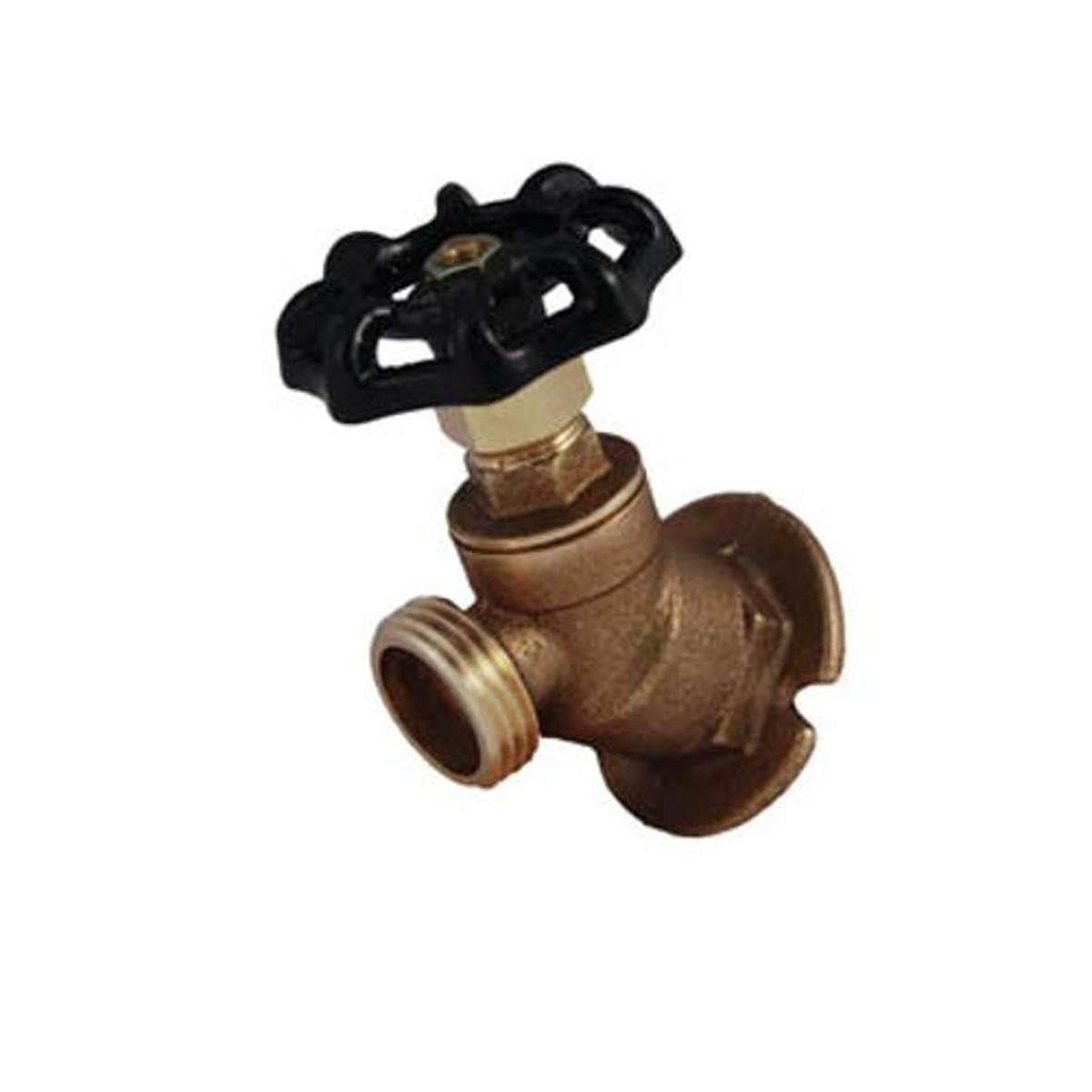 Legend Valve 107-175 Brass Sillcock Valve, 1