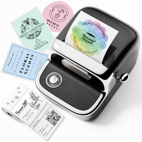 Phomemo M150 感熱ラベルプリンター の商品画像 6