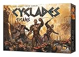 Cyclades: Titans Ezpansion