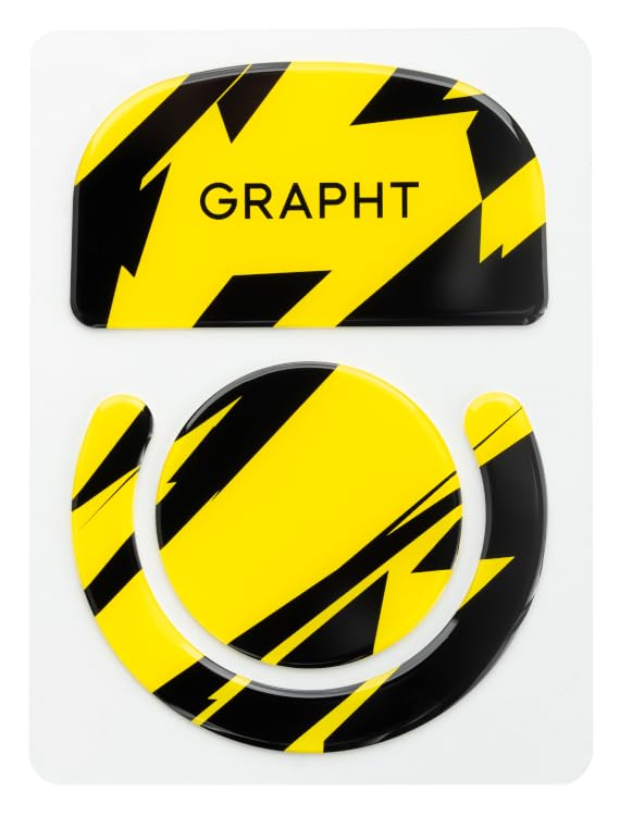 Logicool GProX Superlight ガラスソール付き Amazon.co.jp: GRAPHT ガラス マウスソール Logicool G PRO X