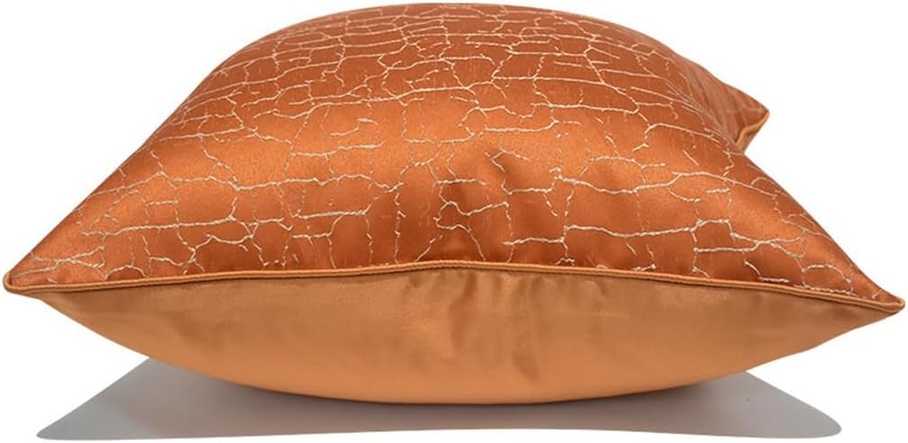 HBJWOV Oran Sofa Throw Pillow Sample Room Soft Abstract Design Bed Bay Window